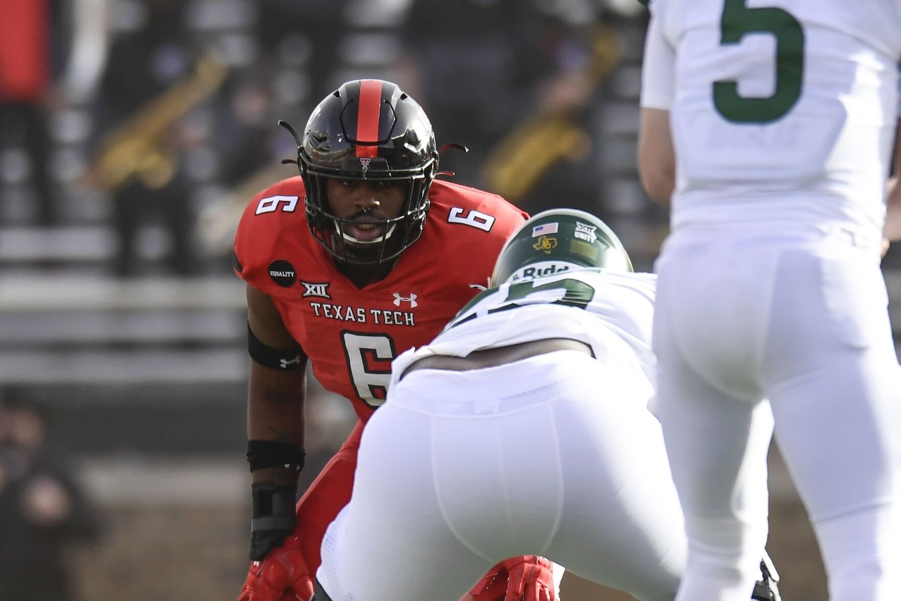 Baylor Texas Tech Football